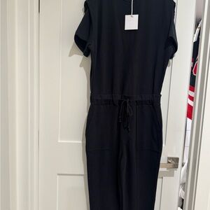 Black Jumpsuit